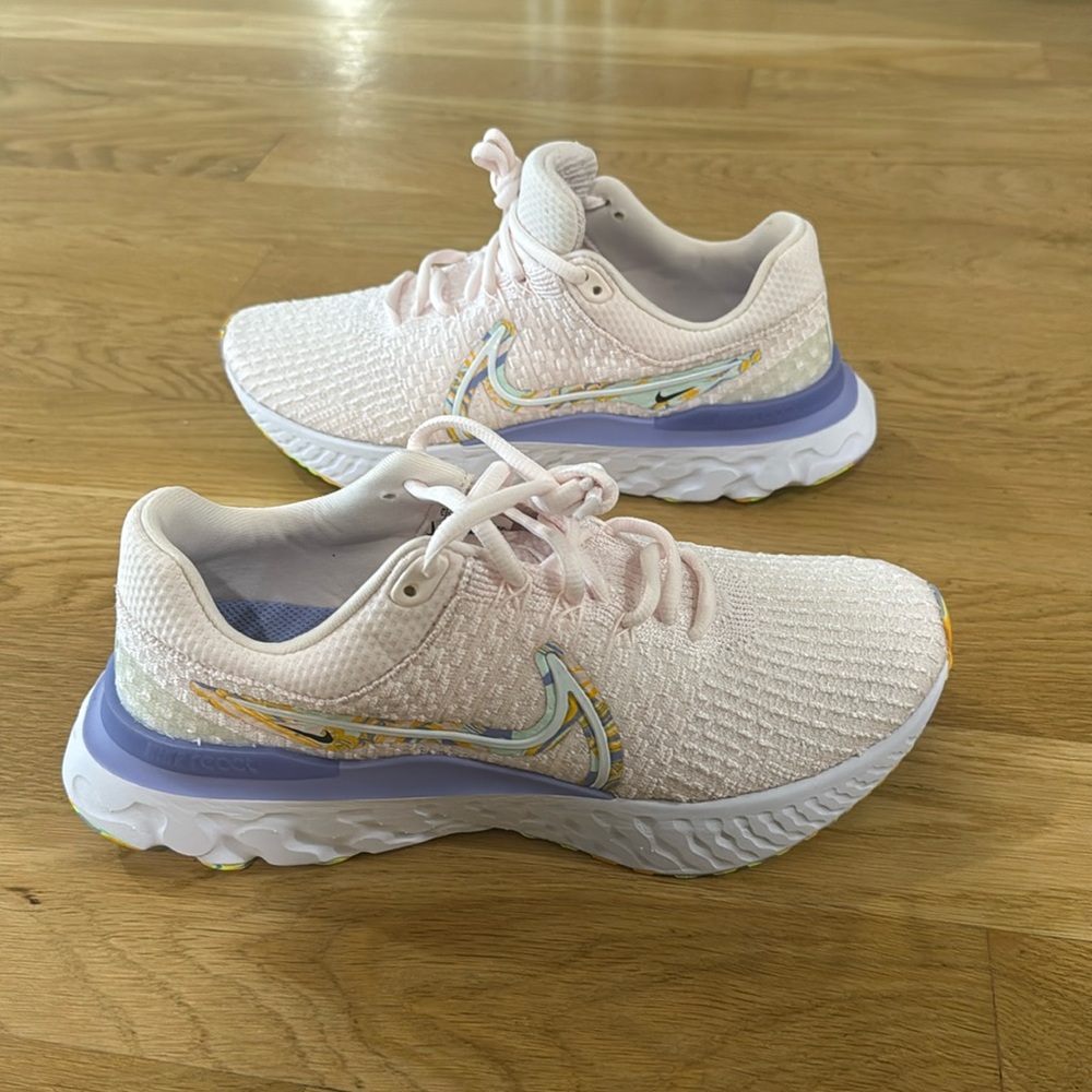 Nike infinity react